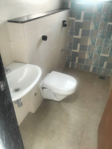 Bathroom in 2 BHK Apartment at Nyati Exotica, Mohammadwadi – for Sale