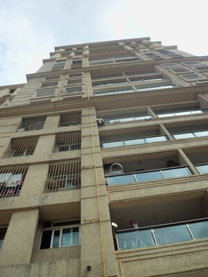 1 BHK Apartment – Exterior View View at Pride Presidency Luxuria, Ghodbunder Road - for Rent