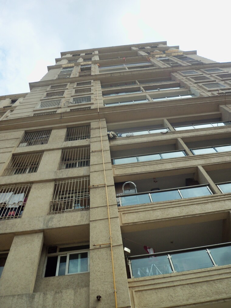 Exterior View, pride-presidency-luxuria 1 Bedroom 400 Sq.Ft. Apartment In Ghodbunder Road Thane 9594271