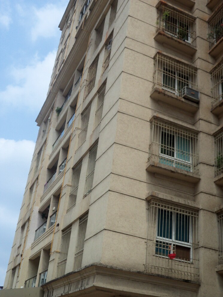 Exterior View, pride-presidency-luxuria 1 Bedroom 400 Sq.Ft. Apartment In Ghodbunder Road Thane 9594271