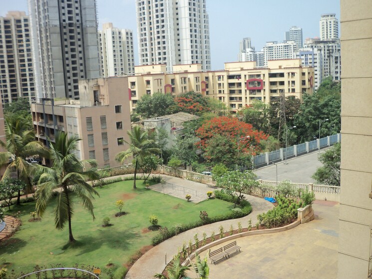 Exterior View, pride-presidency-luxuria 1 Bedroom 400 Sq.Ft. Apartment In Ghodbunder Road Thane 9594271