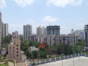 1 BHK Apartment – Exterior View View at Pride Presidency Luxuria, Ghodbunder Road - for Rent