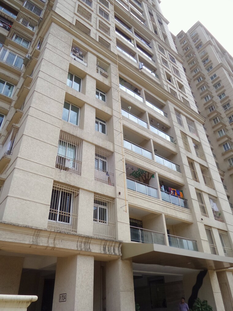 Exterior View, pride-presidency-luxuria 1 Bedroom 400 Sq.Ft. Apartment In Ghodbunder Road Thane 9594271