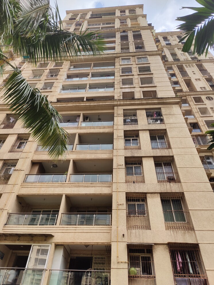 Exterior View, pride-presidency-luxuria 1 Bedroom 400 Sq.Ft. Apartment In Ghodbunder Road Thane 9594271