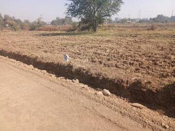 Plot Area in  Plot at Pimpalgaon Bahula – for Sale