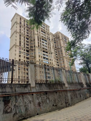 1 BHK Apartment – Exterior View View at Pride Presidency Luxuria, Ghodbunder Road - for Rent