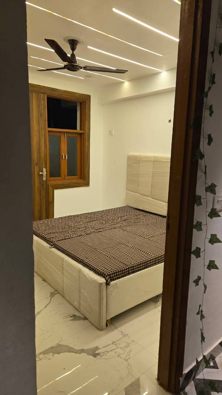 1 RkApartment For Rent in Saket