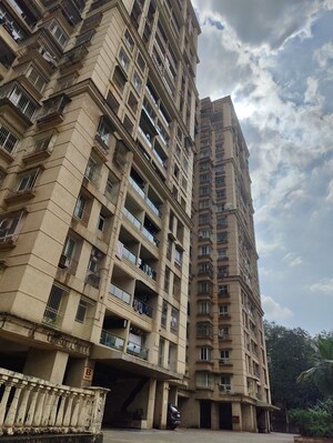 1 BHK Apartment – Exterior View View at Pride Presidency Luxuria, Ghodbunder Road - for Rent