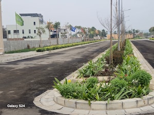 Balcony in  Plot at Ireo Savannah, Sohna Sector 35 – for Sale