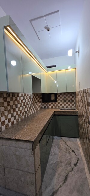 Balcony in 2 BHK Builder Floor at Vishwas Park – for Sale