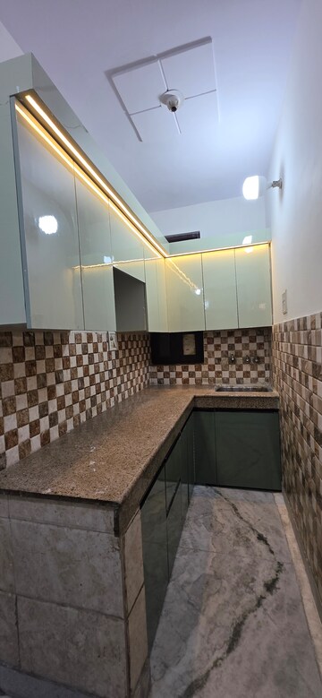 Balcony in 2 BHK Builder Floor at Vishwas Park – for Sale