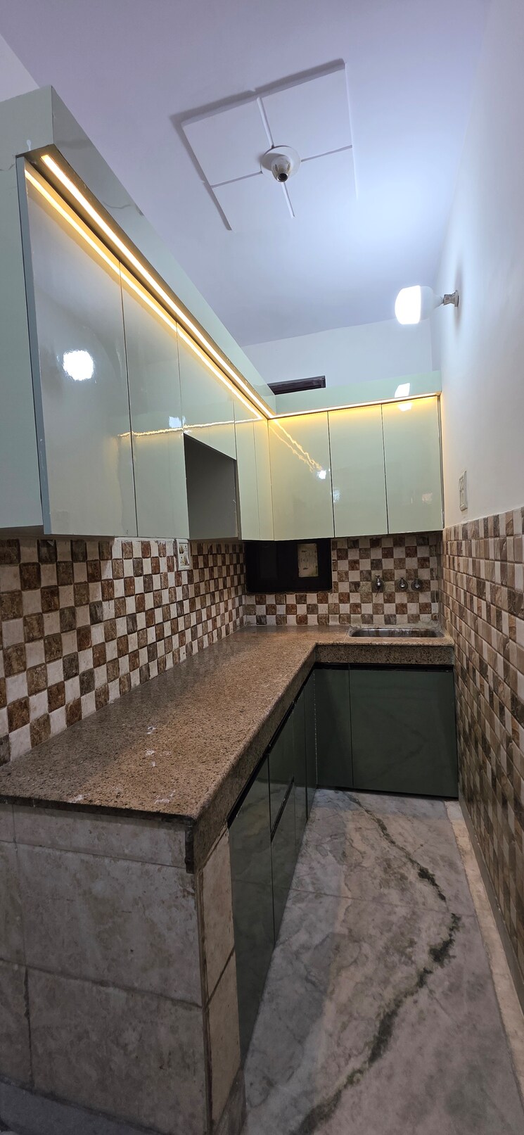 Balcony, vishwas park 2 Bedroom 50 Sq.Yd. Builder Floor In Vishwas Park Delhi 9594578