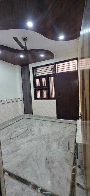 Kitchen in 2 BHK Builder Floor at Vishwas Park – for Sale