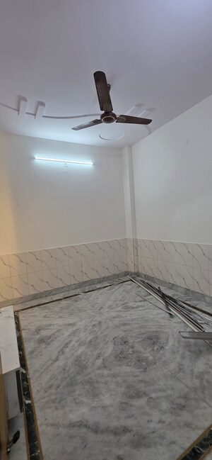 Building Lobby in 2 BHK Builder Floor at Vishwas Park – for Sale