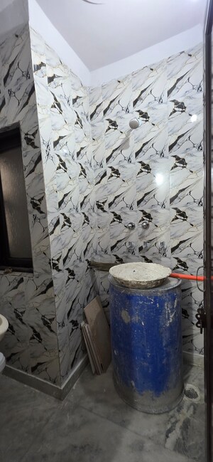 Bathroom in 2 BHK Builder Floor at Vishwas Park – for Sale