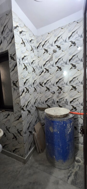 Bathroom in 2 BHK Builder Floor at Vishwas Park – for Sale