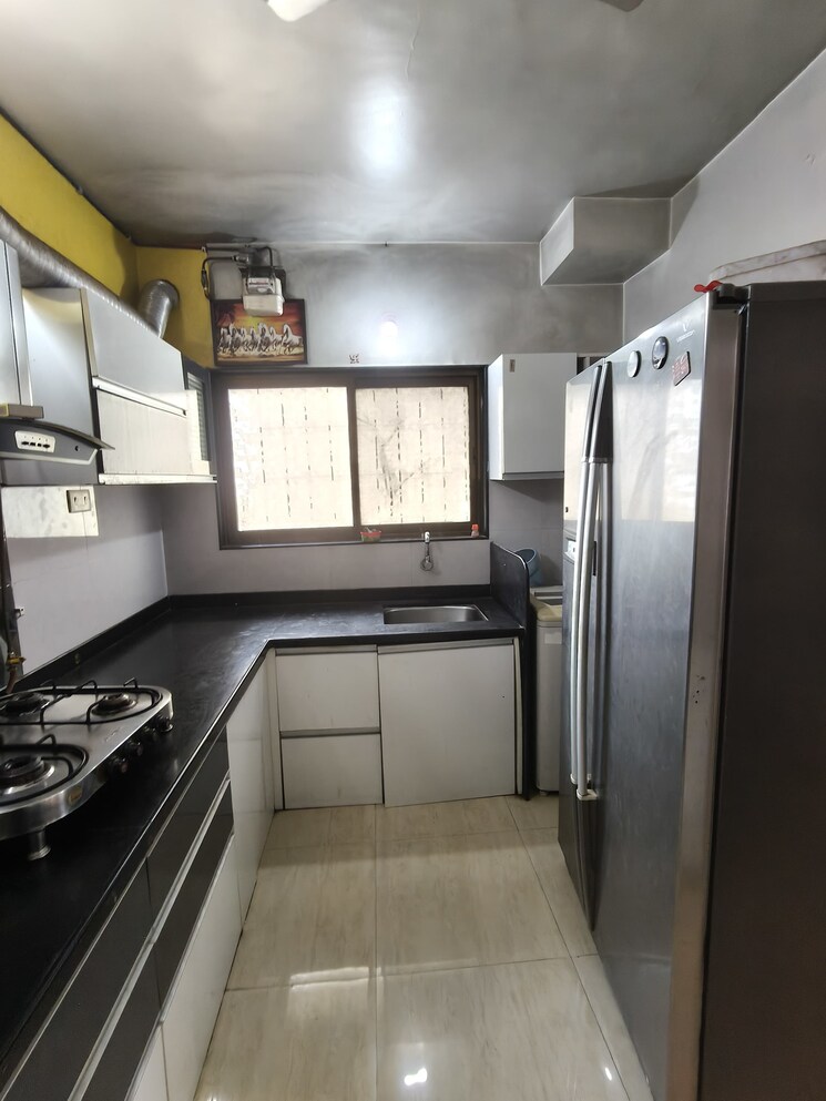 Kitchen, konark-splendour 3 Bedroom 1675 Sq.Ft. Apartment In Kalyani Nagar Pune 9594571