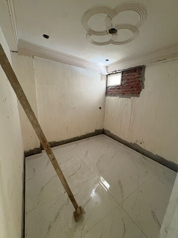 Bathroom in 2 BHK Builder Floor at Sangam Vihar – for Sale