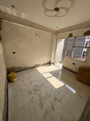 Kitchen in 2 BHK Builder Floor at Sangam Vihar – for Sale