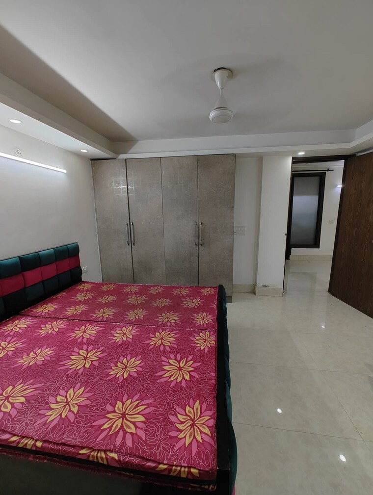Bedroom, saket 1 Bedroom 850 Sq.Ft. Builder Floor In Saket Delhi 9594582