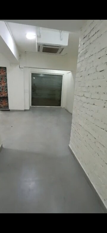 Floor Plan in  Showroom at Bandra West – for Rent