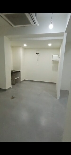 Floor Plan in  Showroom at Bandra West – for Rent