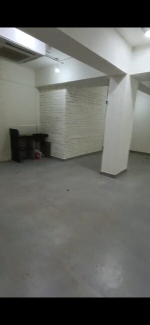 Floor Plan in  Showroom at Bandra West – for Rent