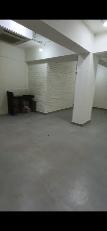 Floor Plan in  Showroom at Bandra West – for Rent