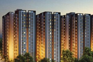 2 BHK Apartment For Sale in Patancheru Shankarpalli Road