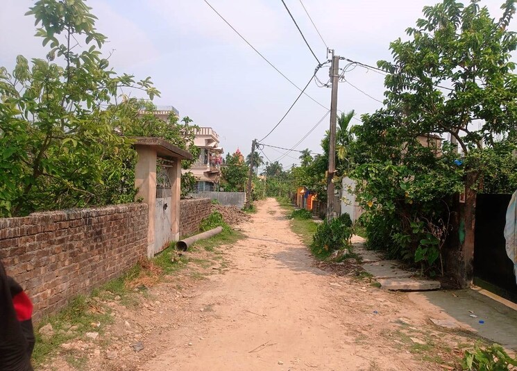Exterior View, rajpur chowhati  8000 Sq.Ft. Plot In Rajpur Chowhati Kolkata 9594583