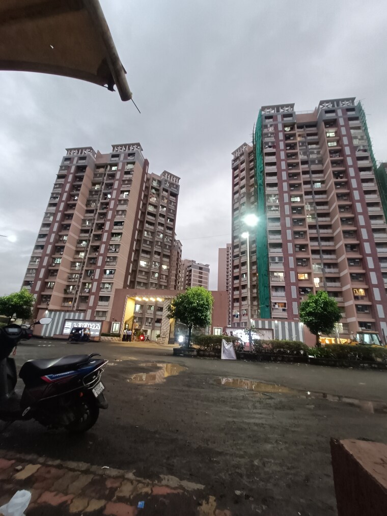 Exterior View, lodha-panacea-phase-2 1 Bedroom 510 Sq.Ft. Apartment In Dombivli East Thane 9594645