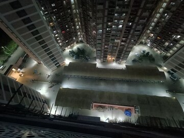 1 BHK Apartment – Exterior View View at Lodha Panacea Phase 2, Dombivli East - for Rent