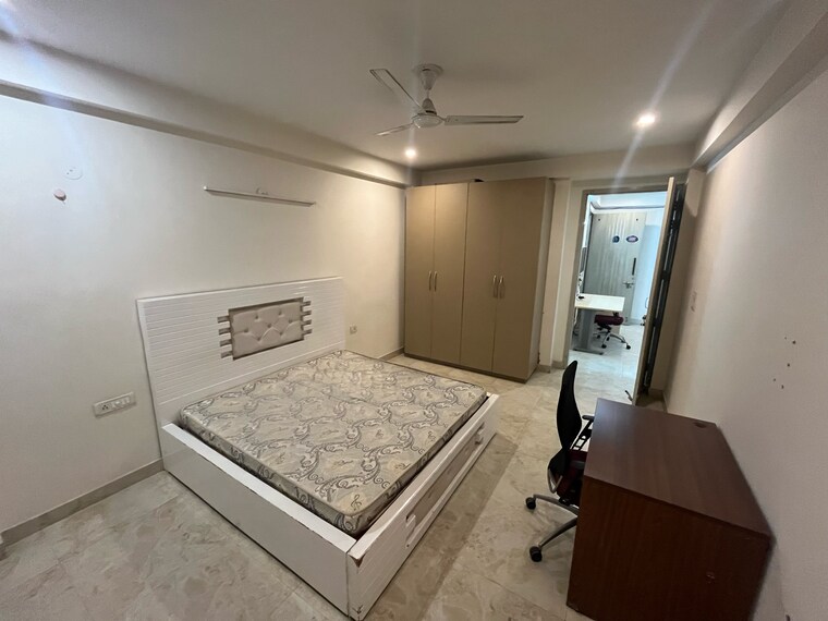 Bedroom, super-mart-1 3 Bedroom 1745 Sq.Ft. Builder Floor In Dlf Phase iv Gurgaon 9594630