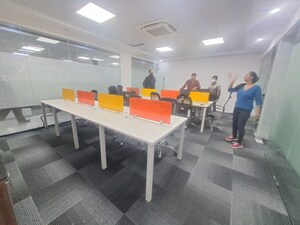 Team Area in  Office Space at Sector 63 – for Rent