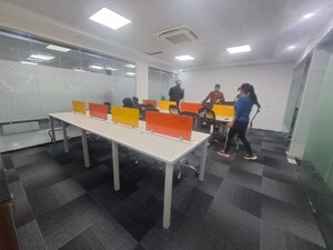 Team Area in  Office Space at Sector 63 – for Rent