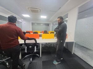 Gym in  Office Space at Sector 63 – for Rent