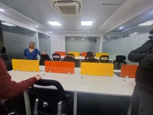 Team Area in  Office Space at Sector 63 – for Rent