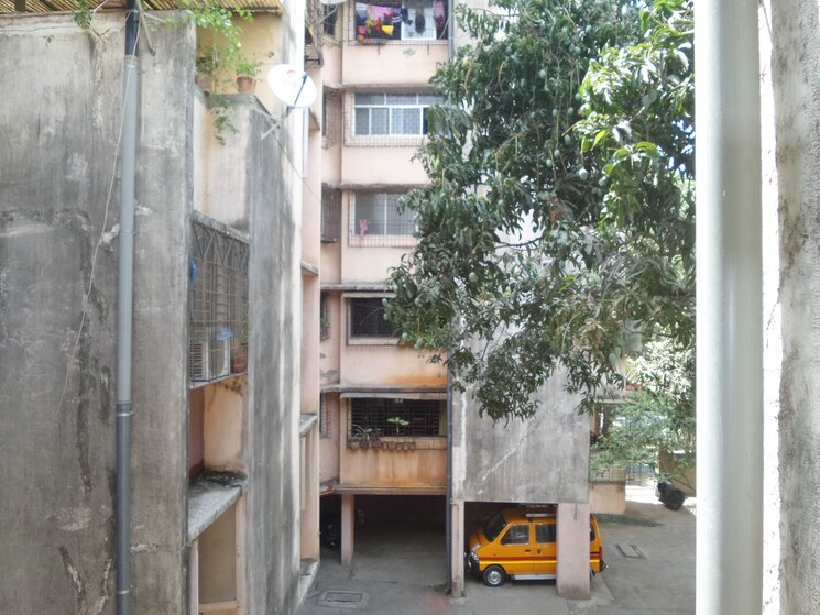 Exterior View, dev-ashish-chs-dhokali 1 Bedroom 450 Sq.Ft. Apartment In Dhokali Thane 9594619
