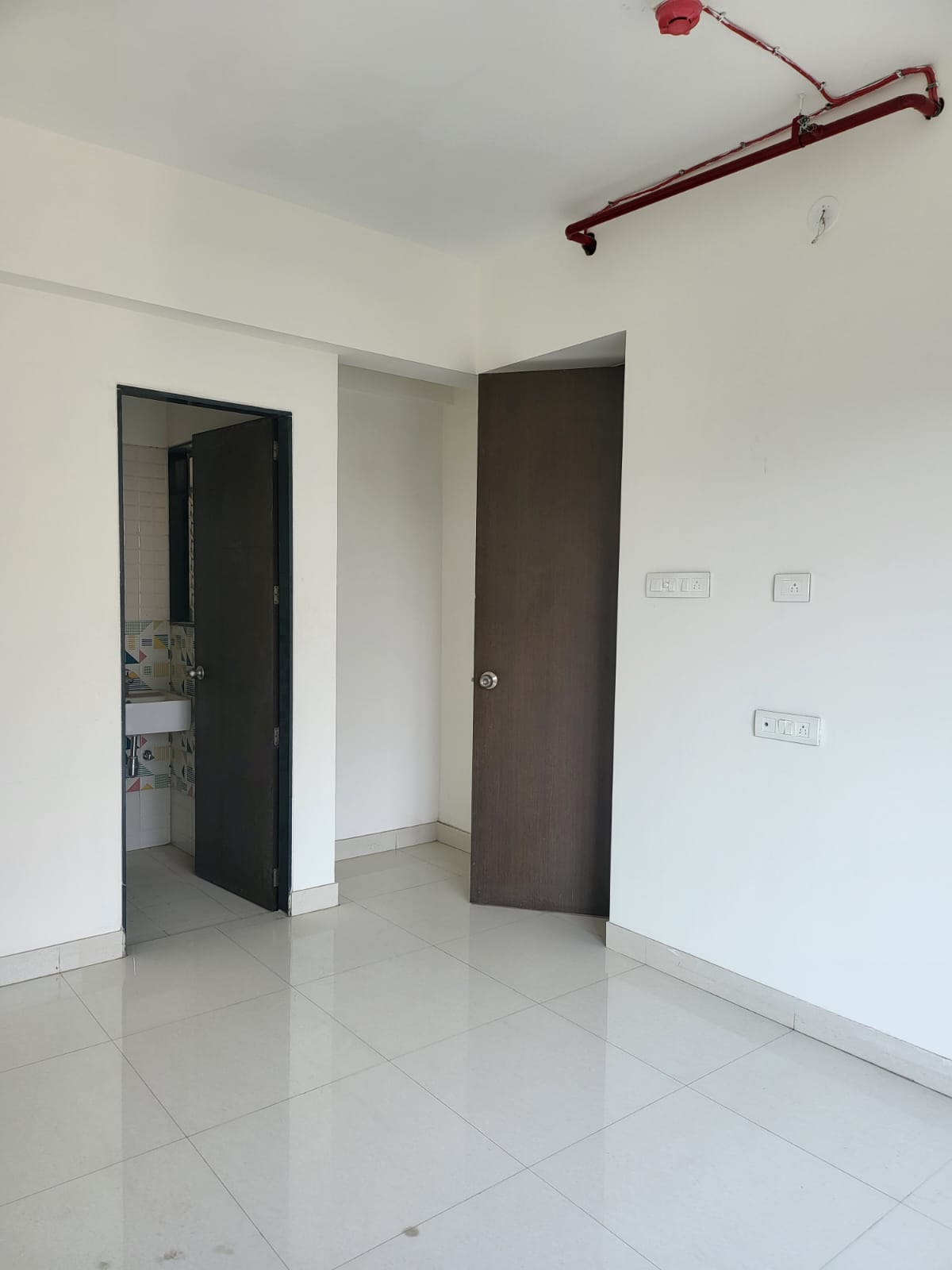 2 BHK + Pooja Room 1600 Sq.Ft. Apartment in Vanita Chs Vartak Nagar