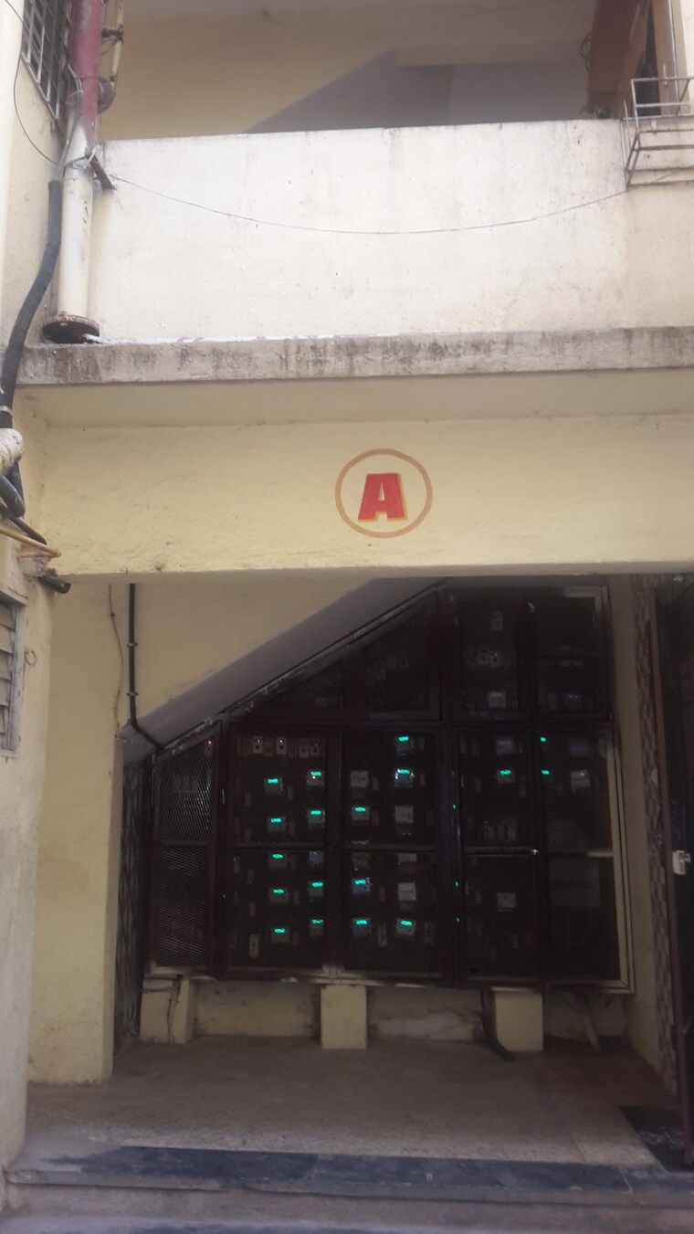  Parking, dev-ashish-chs-dhokali 1 Bedroom 450 Sq.Ft. Apartment In Dhokali Thane 9594619