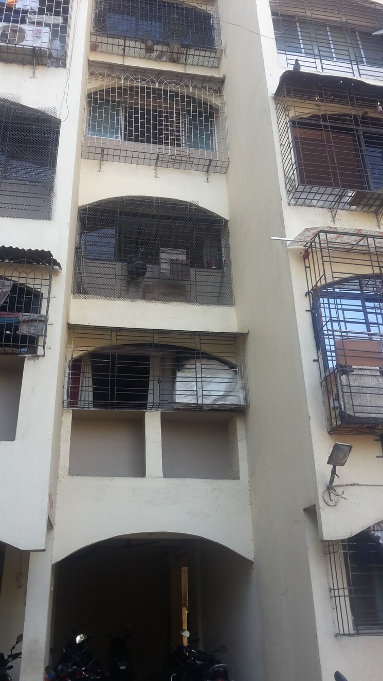 Exterior View, dev-ashish-chs-dhokali 1 Bedroom 450 Sq.Ft. Apartment In Dhokali Thane 9594619