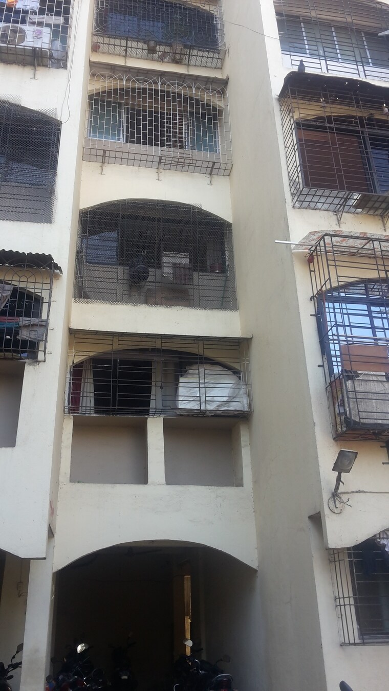 Exterior View, dev-ashish-chs-dhokali 1 Bedroom 450 Sq.Ft. Apartment In Dhokali Thane 9594619
