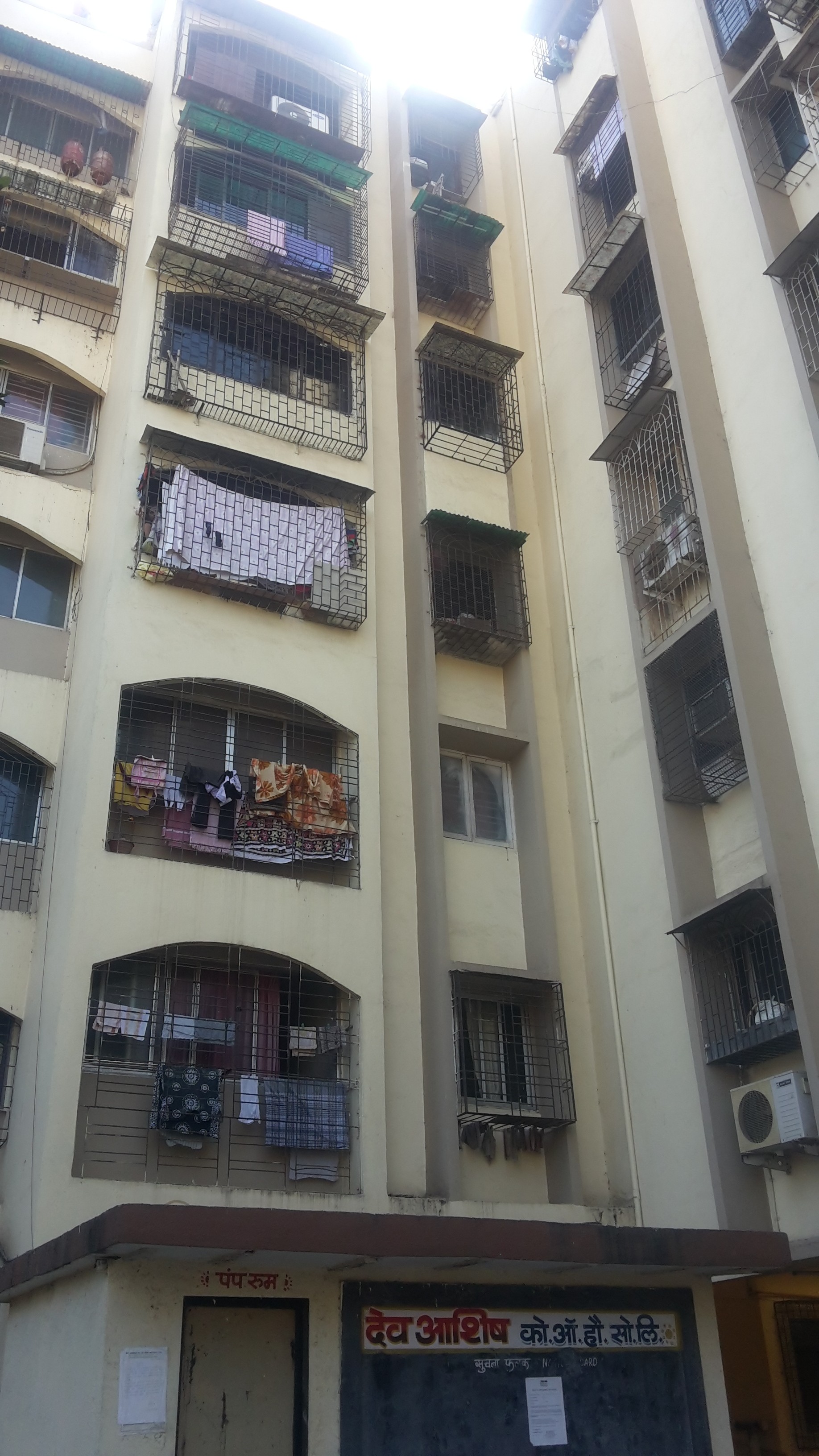 1 BHK Apartment For Rent in Dev Ashish CHS Dhokali