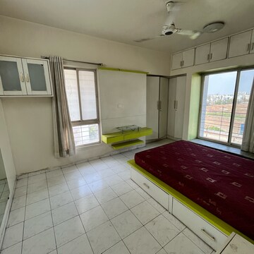 Balcony in 2 BHK Apartment at Bramhacorp F Residences, Wadgaon Sheri – for Sale