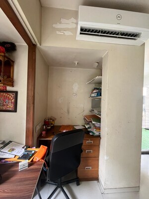 Master Bedroom in 3 BHK Apartment at Mittal Crest, Kalyani Nagar – for Rent