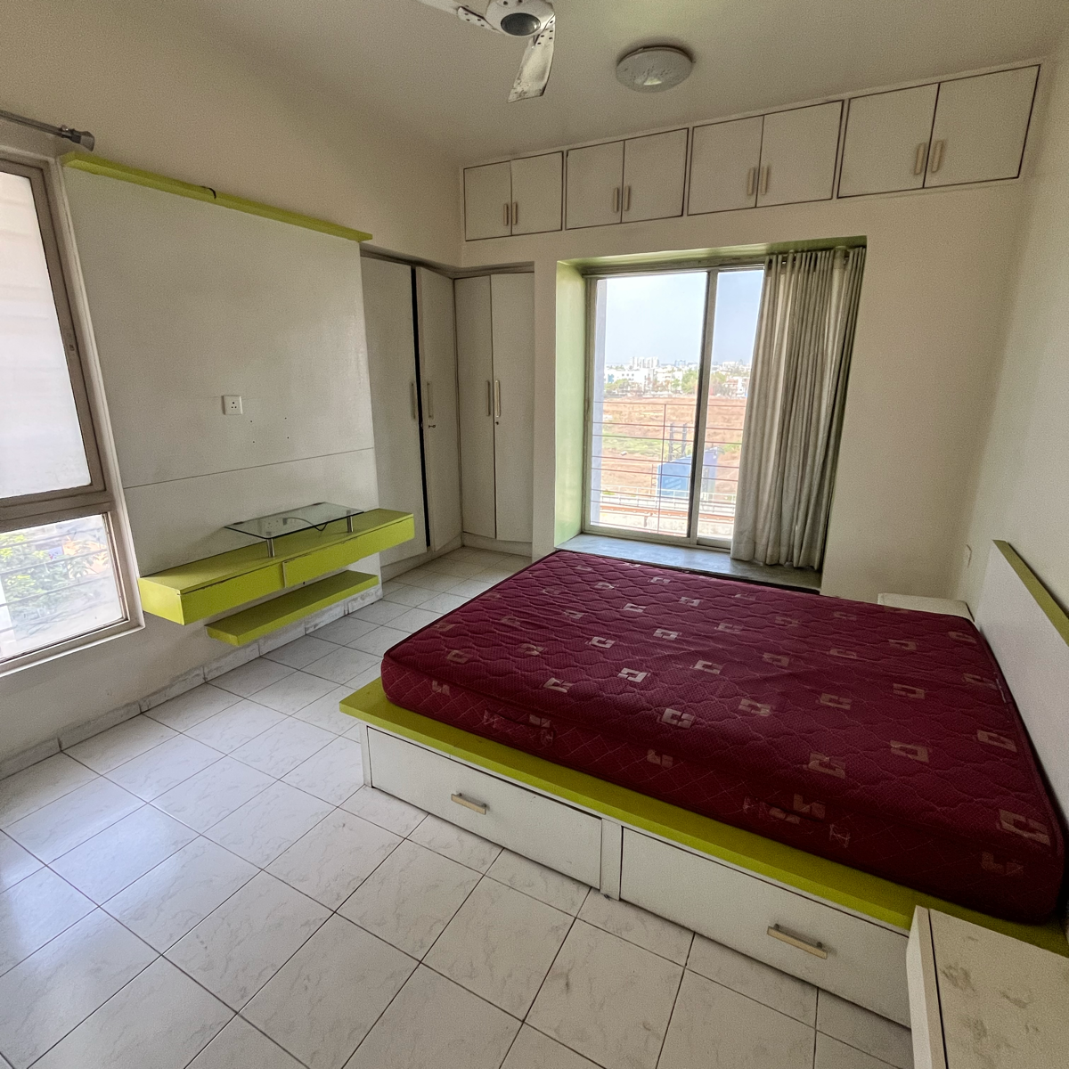 2 BHK + Pooja Room 820 Sq.Ft. Apartment in Bramhacorp F Residences