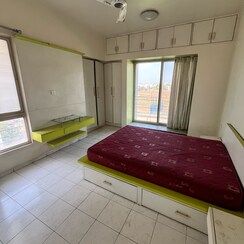 2 BHK + Pooja Room Apartment For Sale in Bramhacorp F Residences