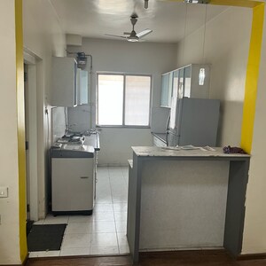 Kitchen in 2 BHK Apartment at Bramhacorp F Residences, Wadgaon Sheri – for Sale
