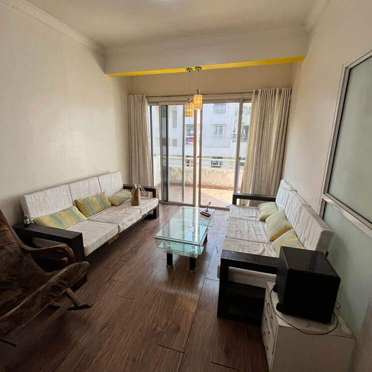 Kitchen, bramhacorp-f-residences 2 Bedroom 820 Sq.Ft. Apartment In Wadgaon Sheri Pune 9594660