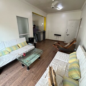 Team Area in 2 BHK Apartment at Bramhacorp F Residences, Wadgaon Sheri – for Sale